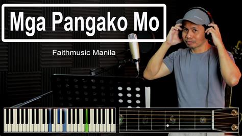 Panghahawakan ko mga pangako mo lyrics